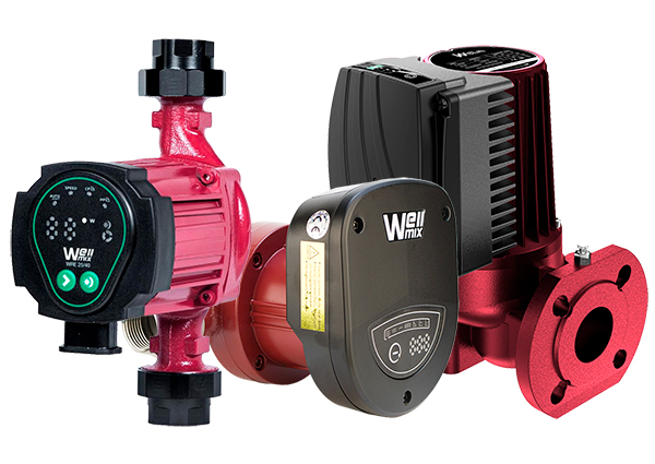 Wellmix WRE