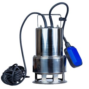 Дренажный насос QDPSS-1100.25 (1100Вт, кабель 10м)
