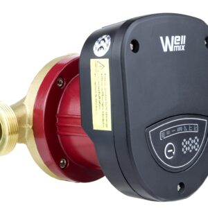 Энергоэффективные циркуляционные насосы WRE 25/180-180B (корпус латунь) — фото 1