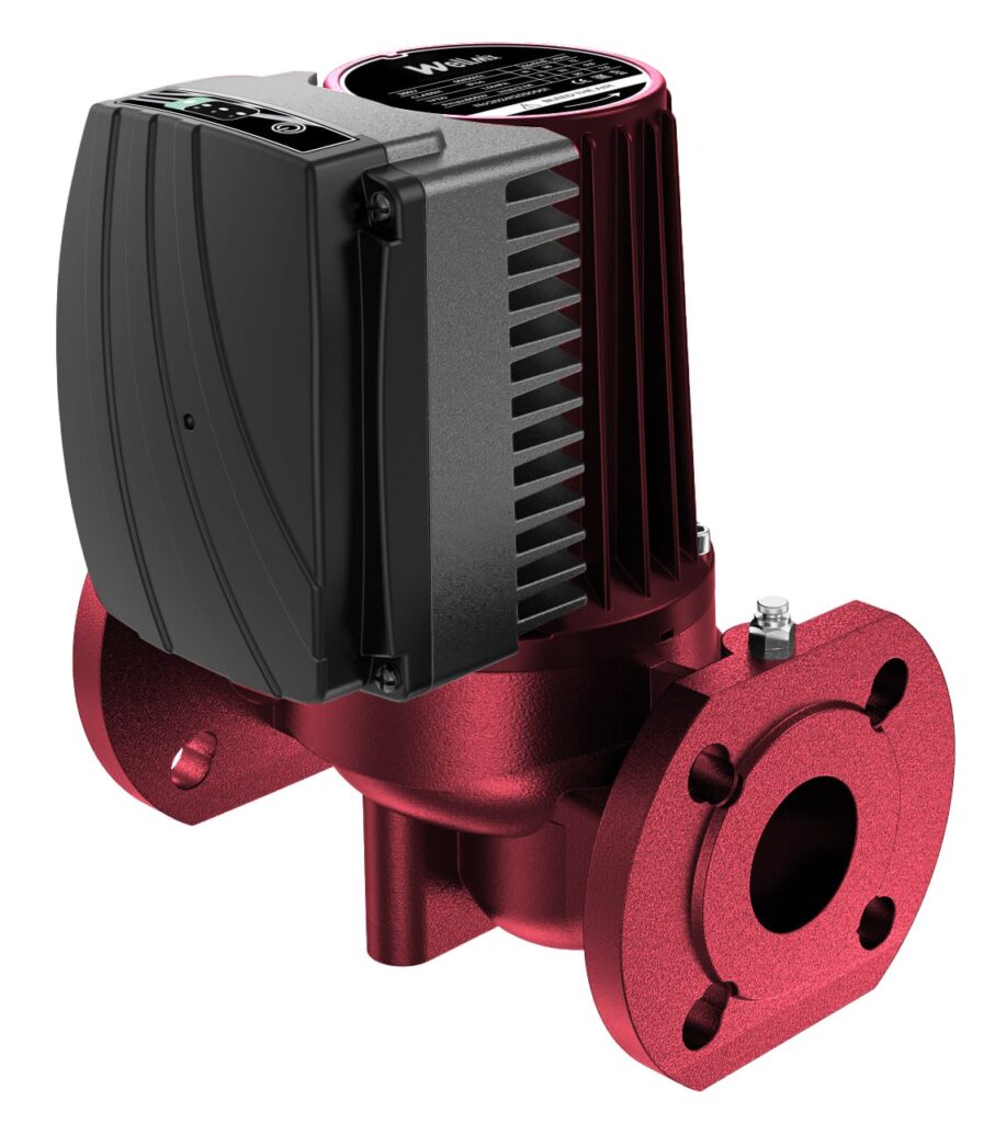 Энергоэффективные циркуляционные насосы WRE BASIC 65-120F