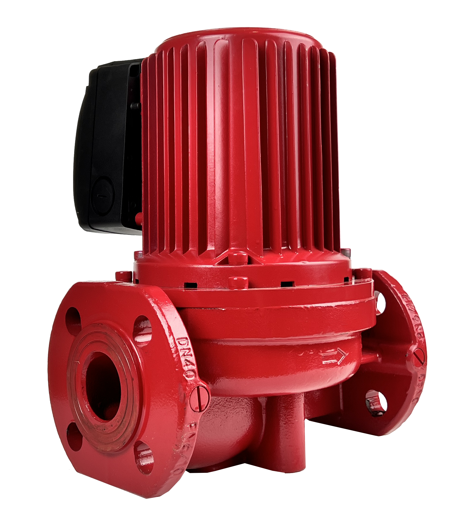 Циркуляционный насос WRS 40-130SF (3 скорости, 220V, 380V) — фото 1