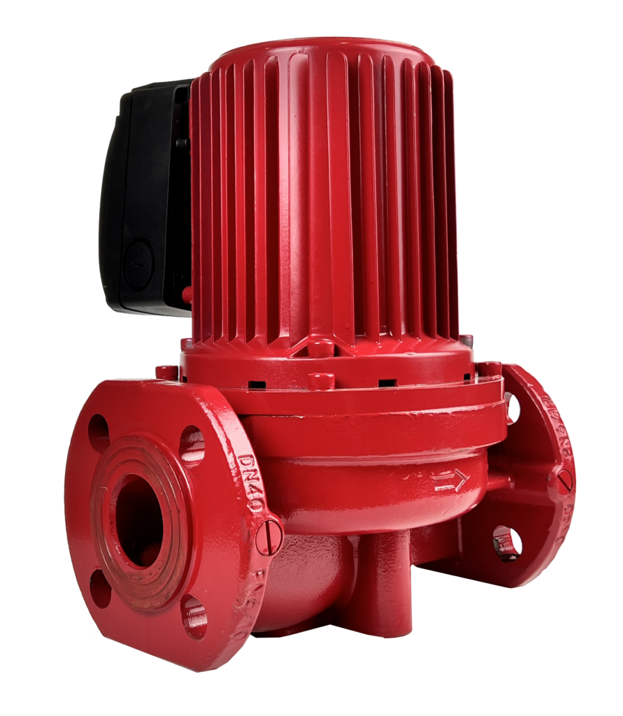 Циркуляционный насос WRS 50-180SF (3 скорости, 220V, 380V) — фото 1