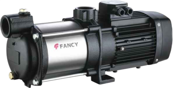 Центробежные насосы FANCY из нержавеющей стали/чугуна серии FVH