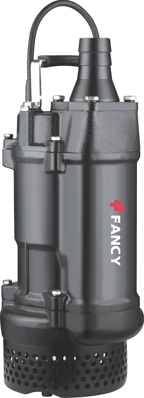 Погружные насосы FANCY серии KBZ для чистой и грязной воды