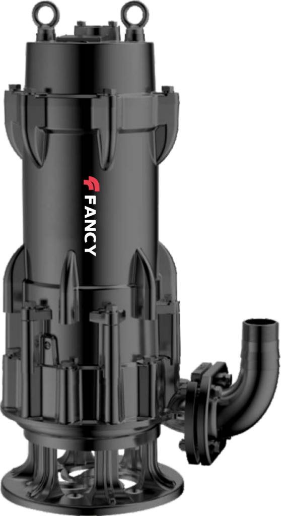 Погружные канализационные насосы FANCY серии WQA
